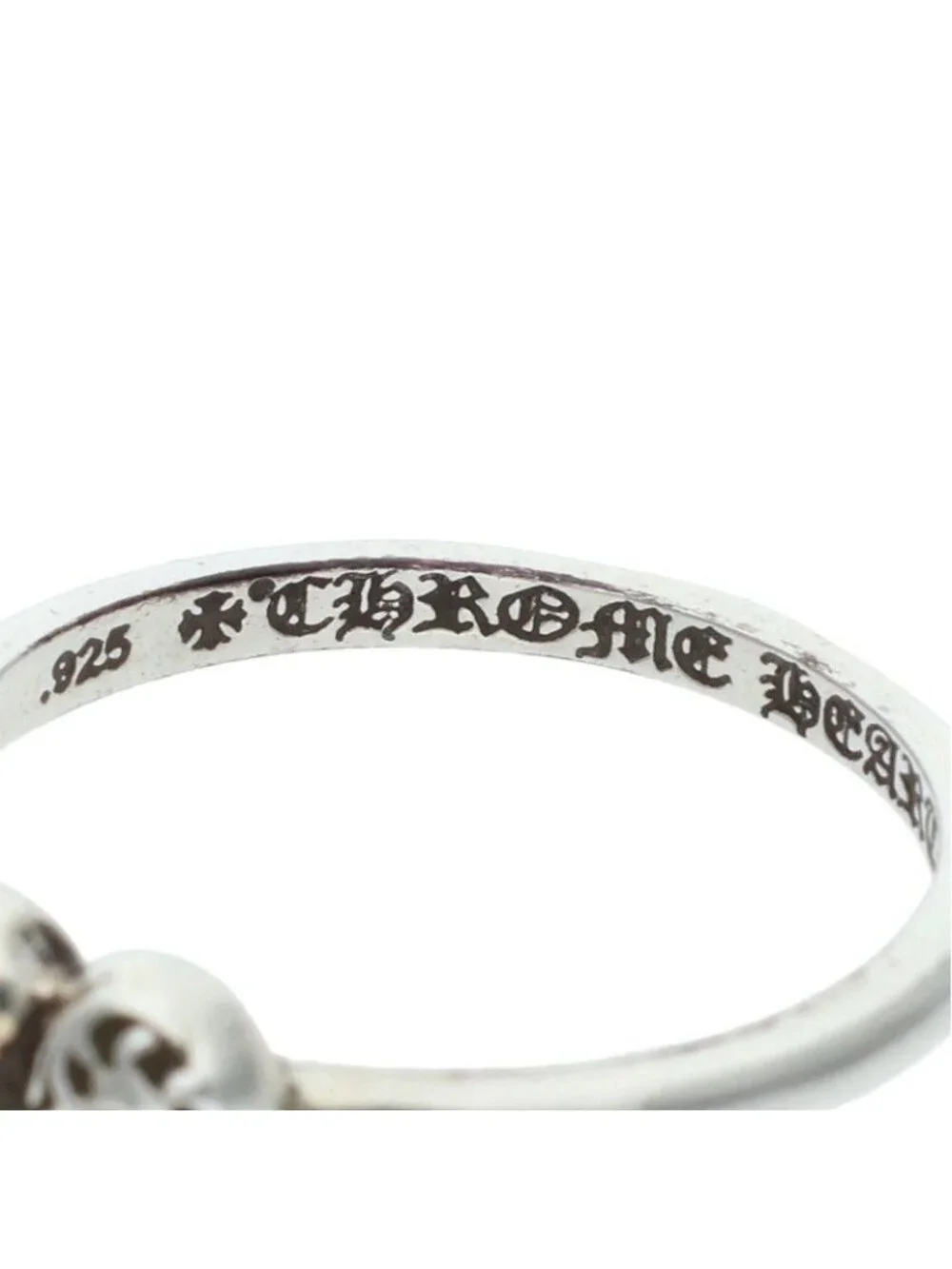 Chrome Hearts size jp